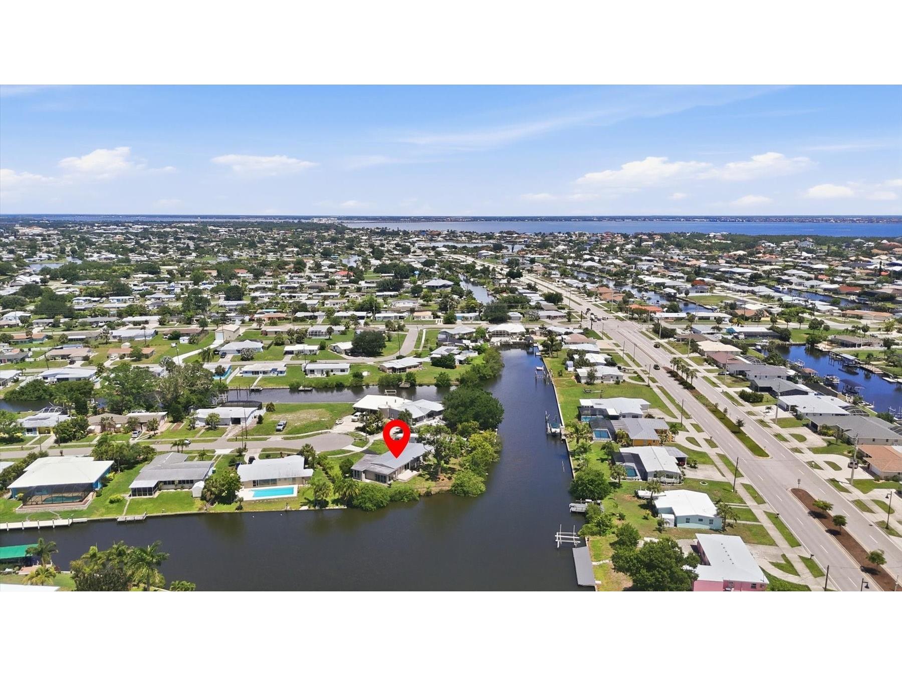 108 Buckeye Avenue NW Port Charlotte FL 33952 - CHARLOTTE HARBOR/GULF D6147662 image43