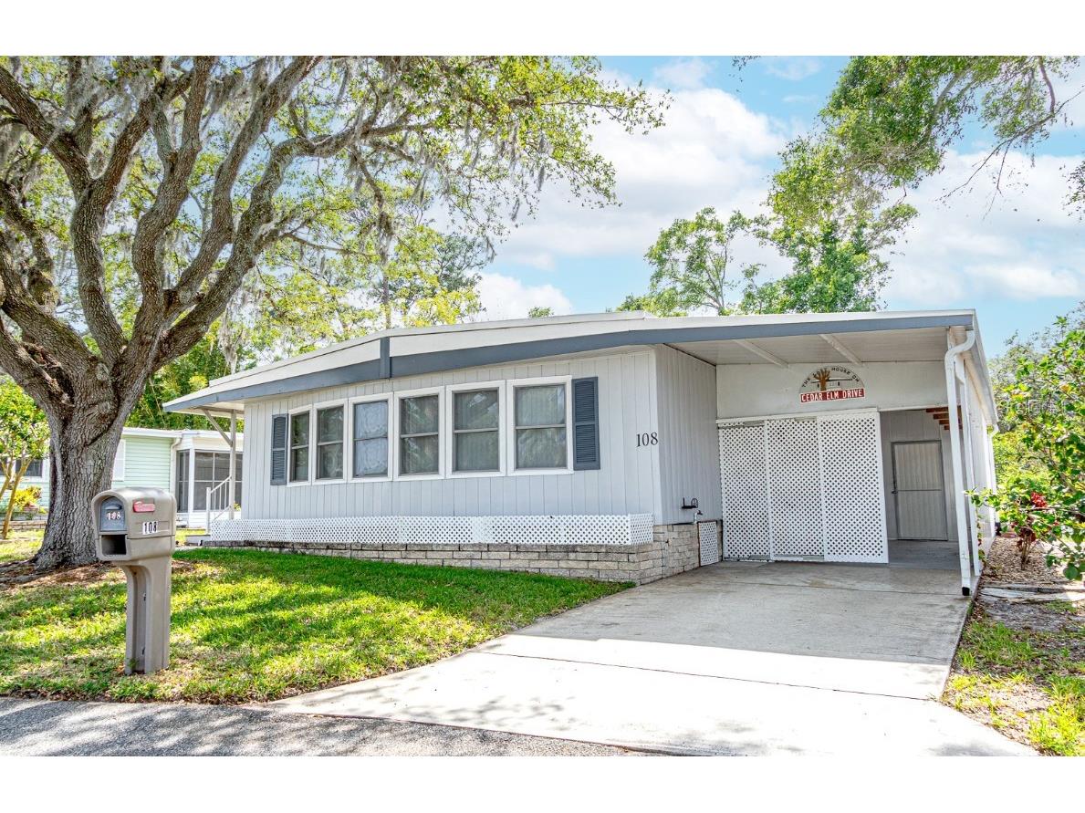 108 Cedar Elm #37 Safety Harbor FL 34695 TB8389579 image1