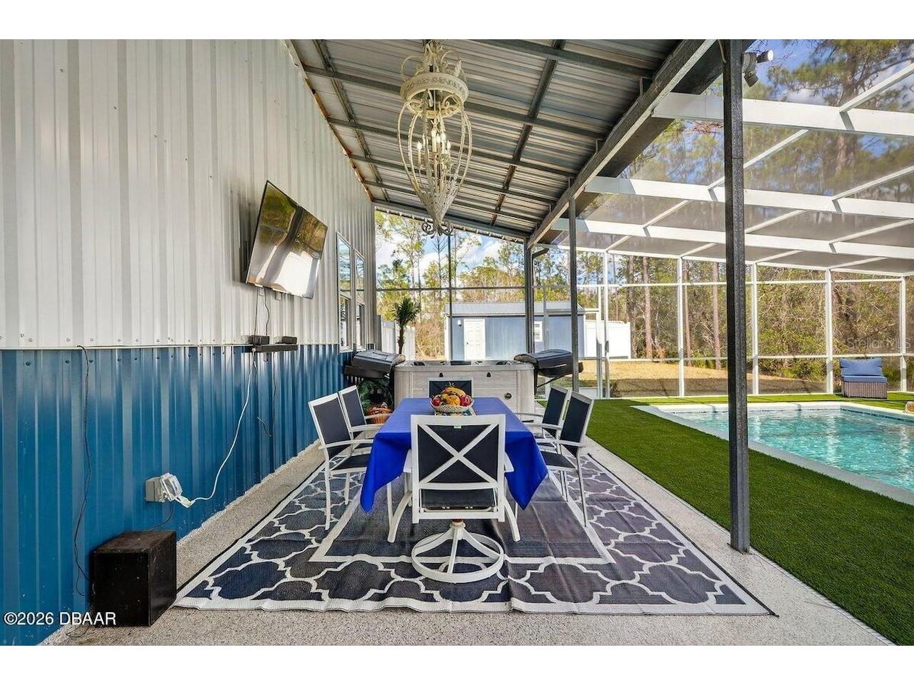 108 Conifer Lane Ormond Beach FL 32174 V4948039 image49