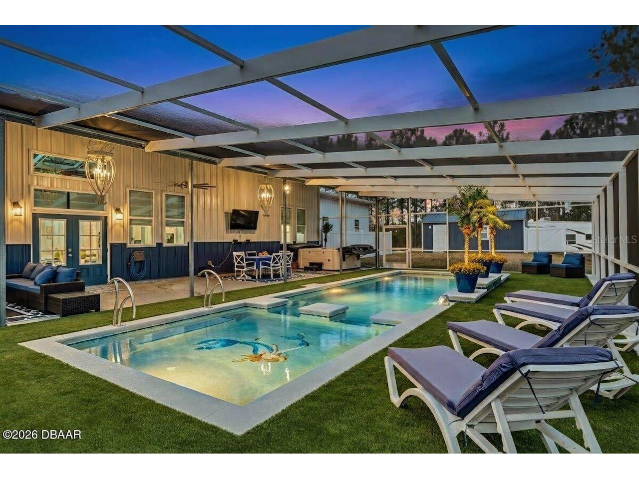 108 Conifer Lane Ormond Beach FL 32174 V4948039 image9