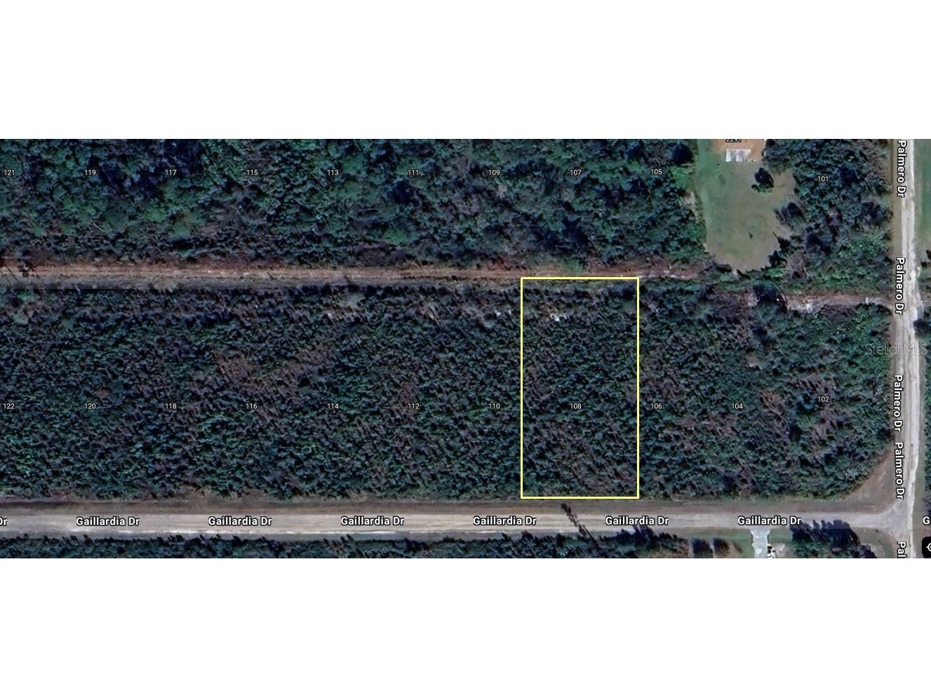 108 Gallardia Drive Indian Lake Estates FL 33855 TB8339552 image1