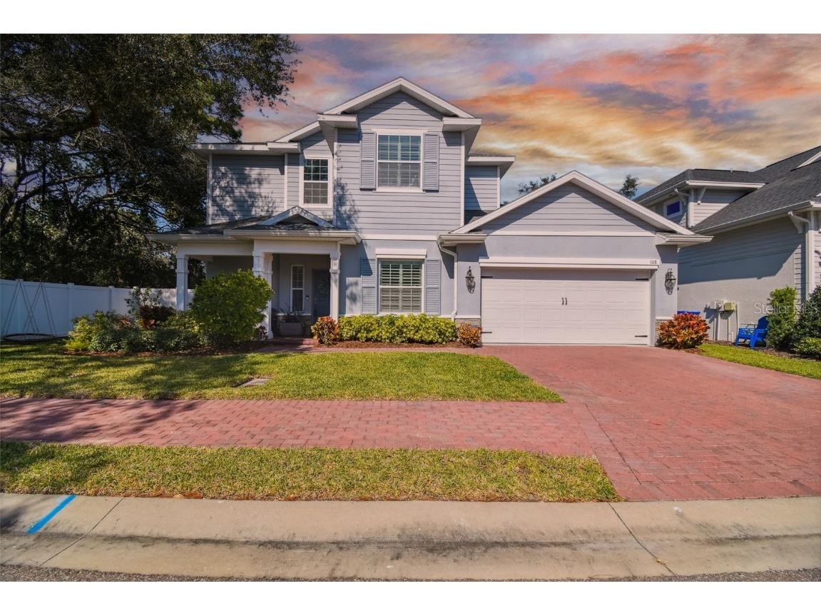 108 Glenn Moor Circle Dunedin FL 34698 T3427941 image1