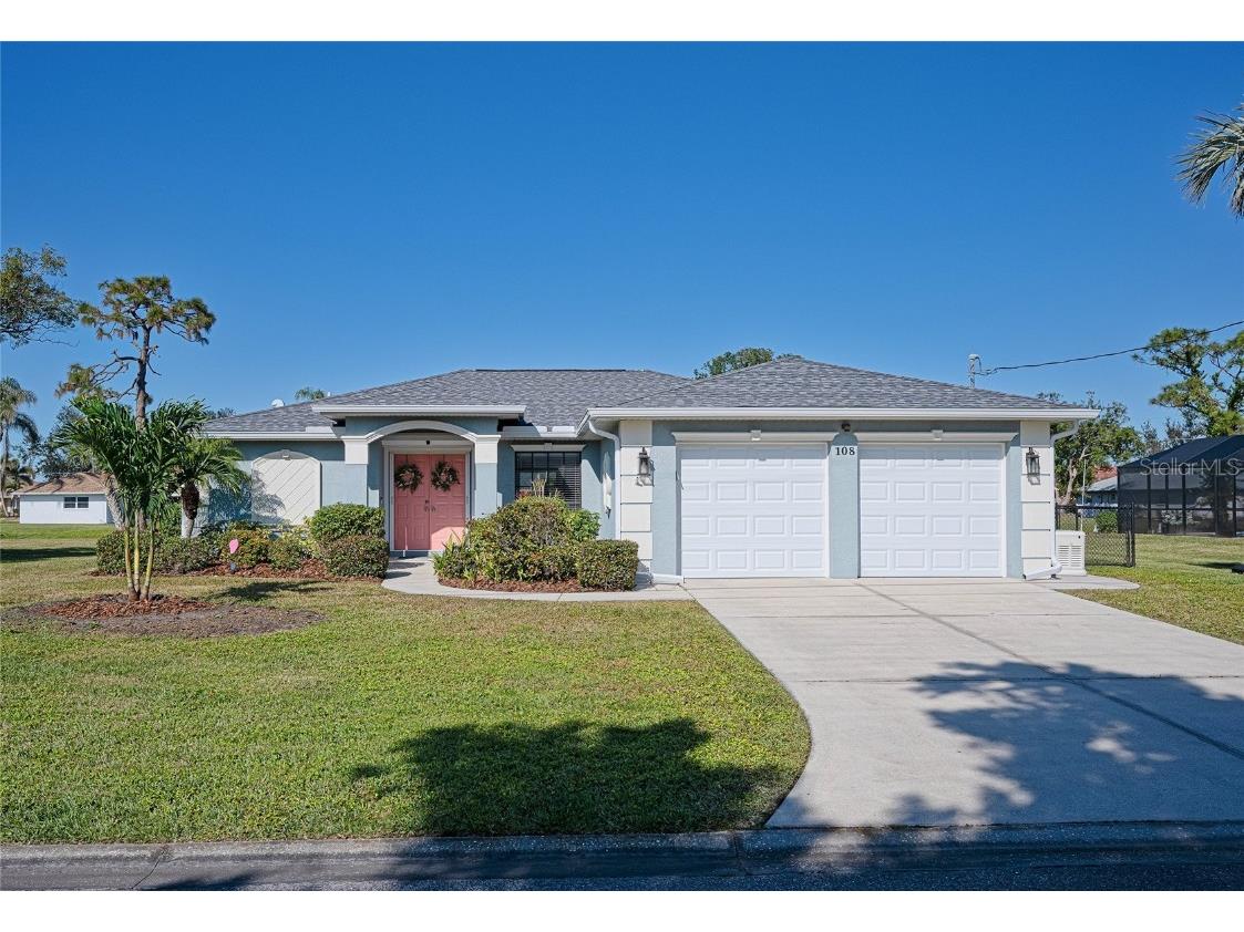 108 Hourglass Drive Venice FL 34293 N6136237 image1