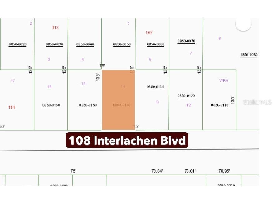 108 Interlachen Boulevard Interlachen FL 32148 OM712599 image1