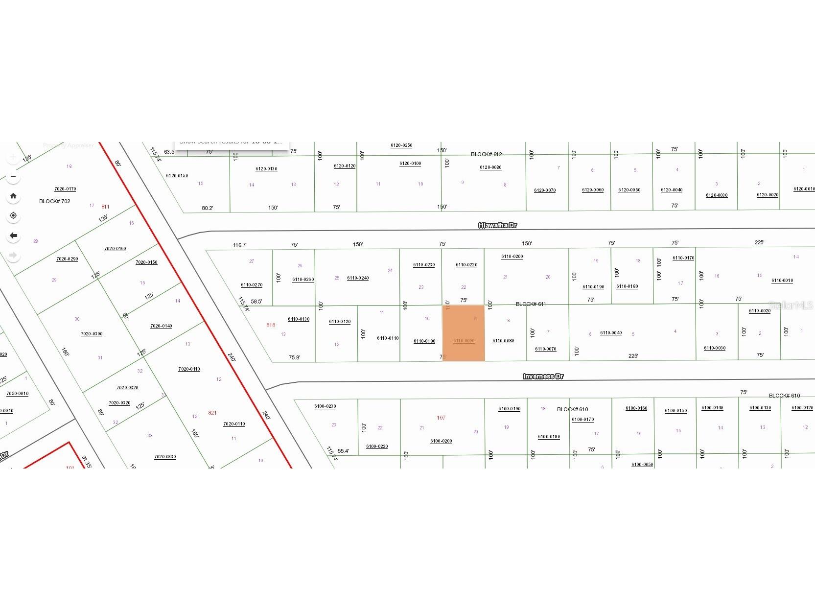 108 Inverness Drive Florahome FL 32140 C7470849 image1