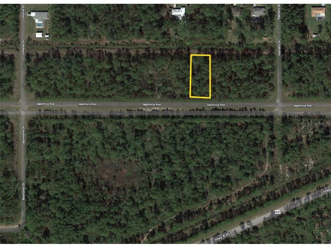 108 Japonica Drive Indian Lake Estates FL 33855 - LAKE WALING IN WATER T3370457 image1