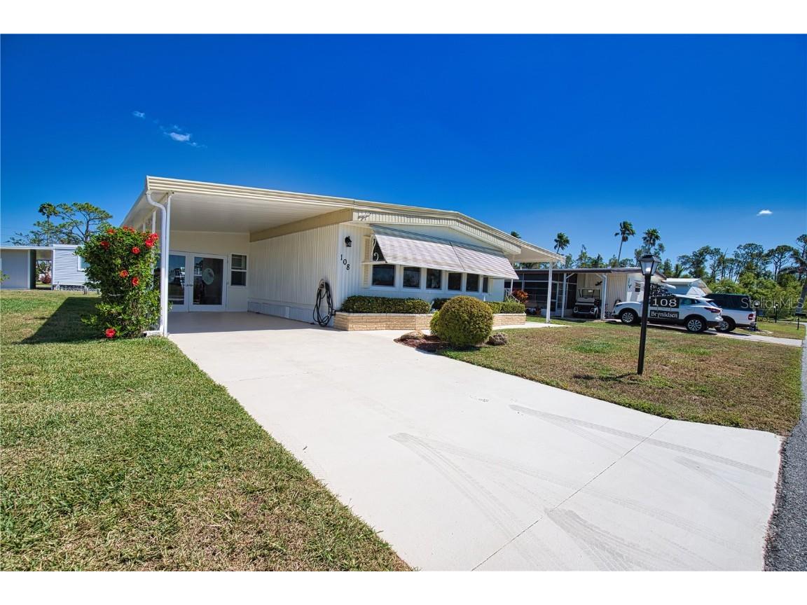 108 La Paloma North Port FL 34287 TB8373530 image1