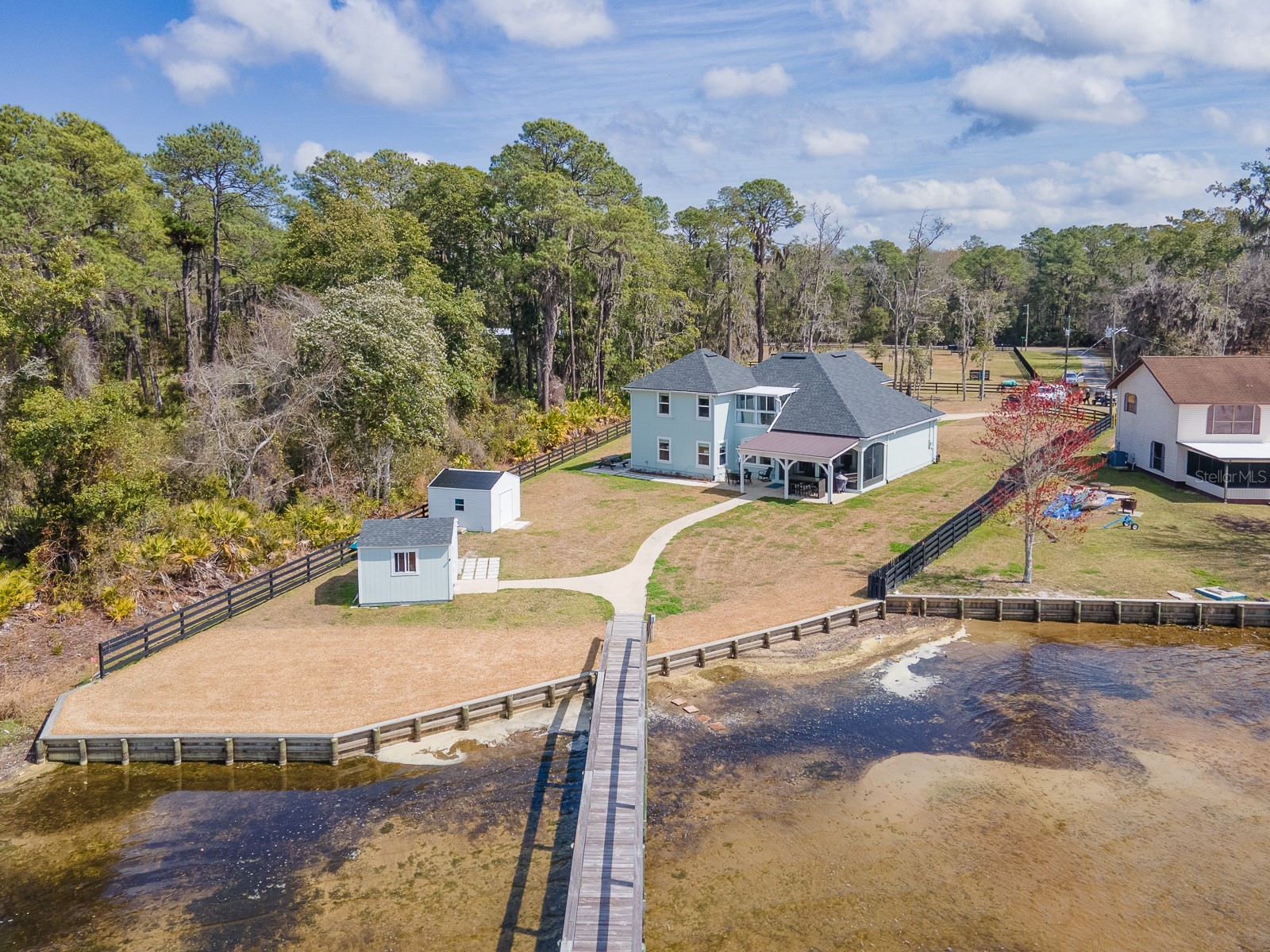 108 Maple Terrace Florahome FL 32140 - GEORGES LAKE GC538191 image90