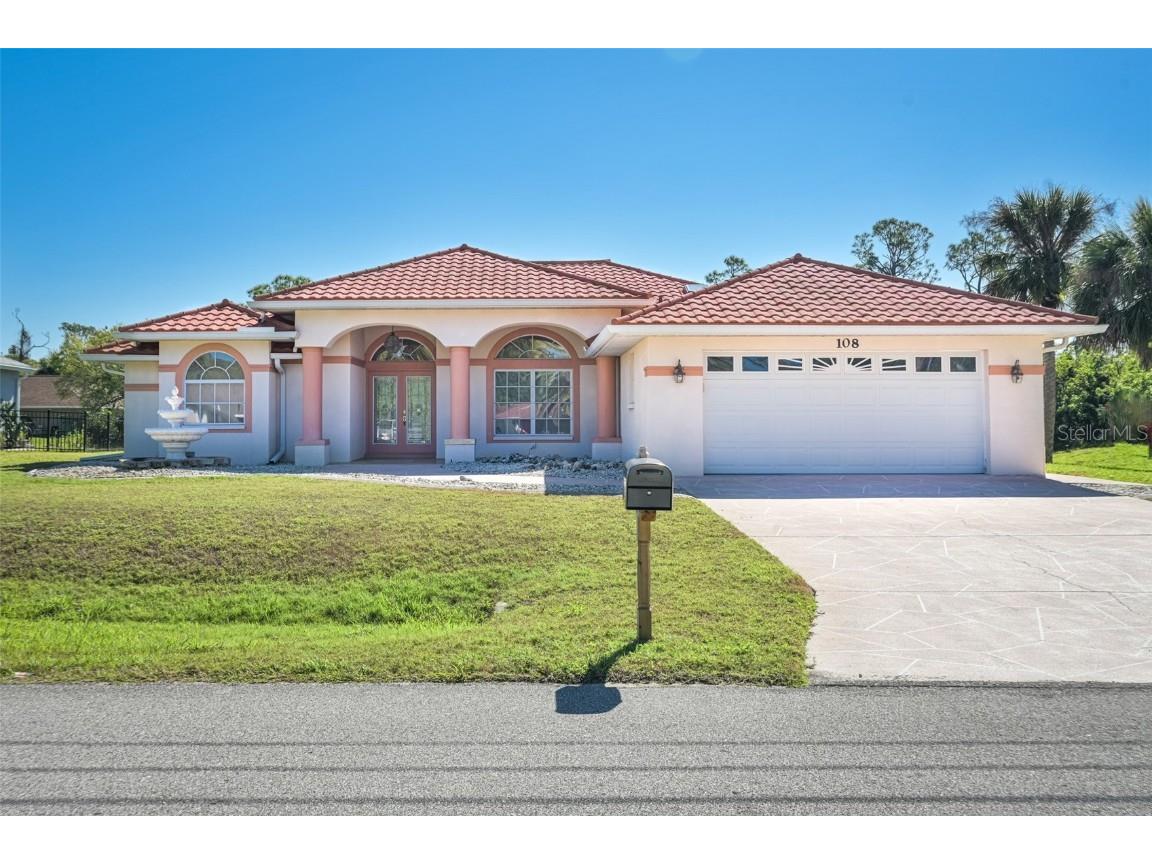 108 Mccabe Street Port Charlotte FL 33953 A4643316 image1