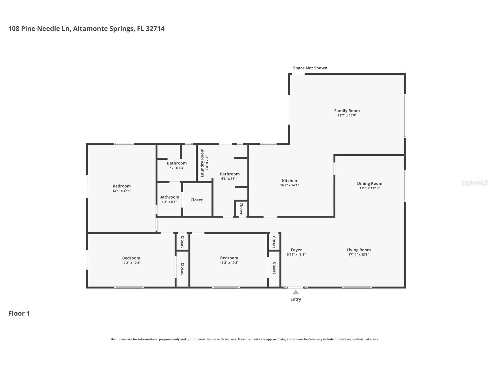 108 Pine Needle Lane Altamonte Springs FL 32714 - Spring Lake O6411557 image22