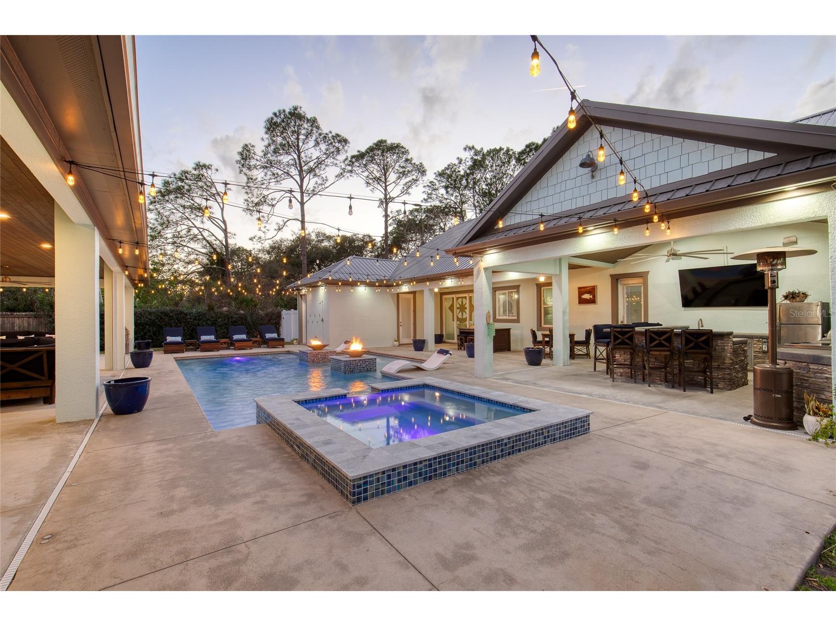 108 Pine Tree Drive Ormond Beach FL 32174 V4947638 image58