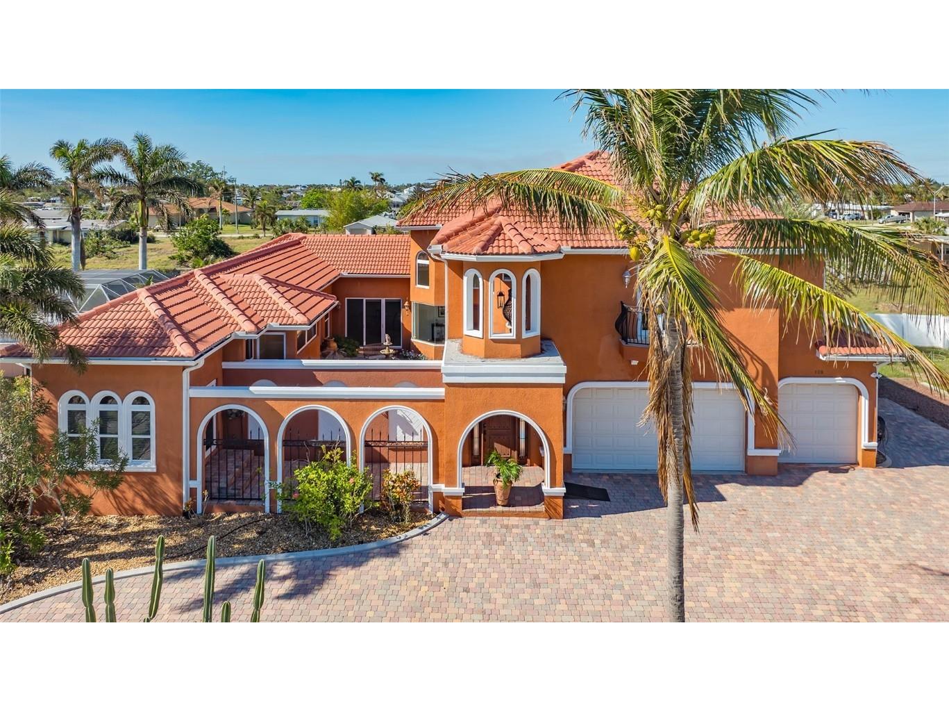 108 Roselle Court Port Charlotte FL 33952 C7501360 image1