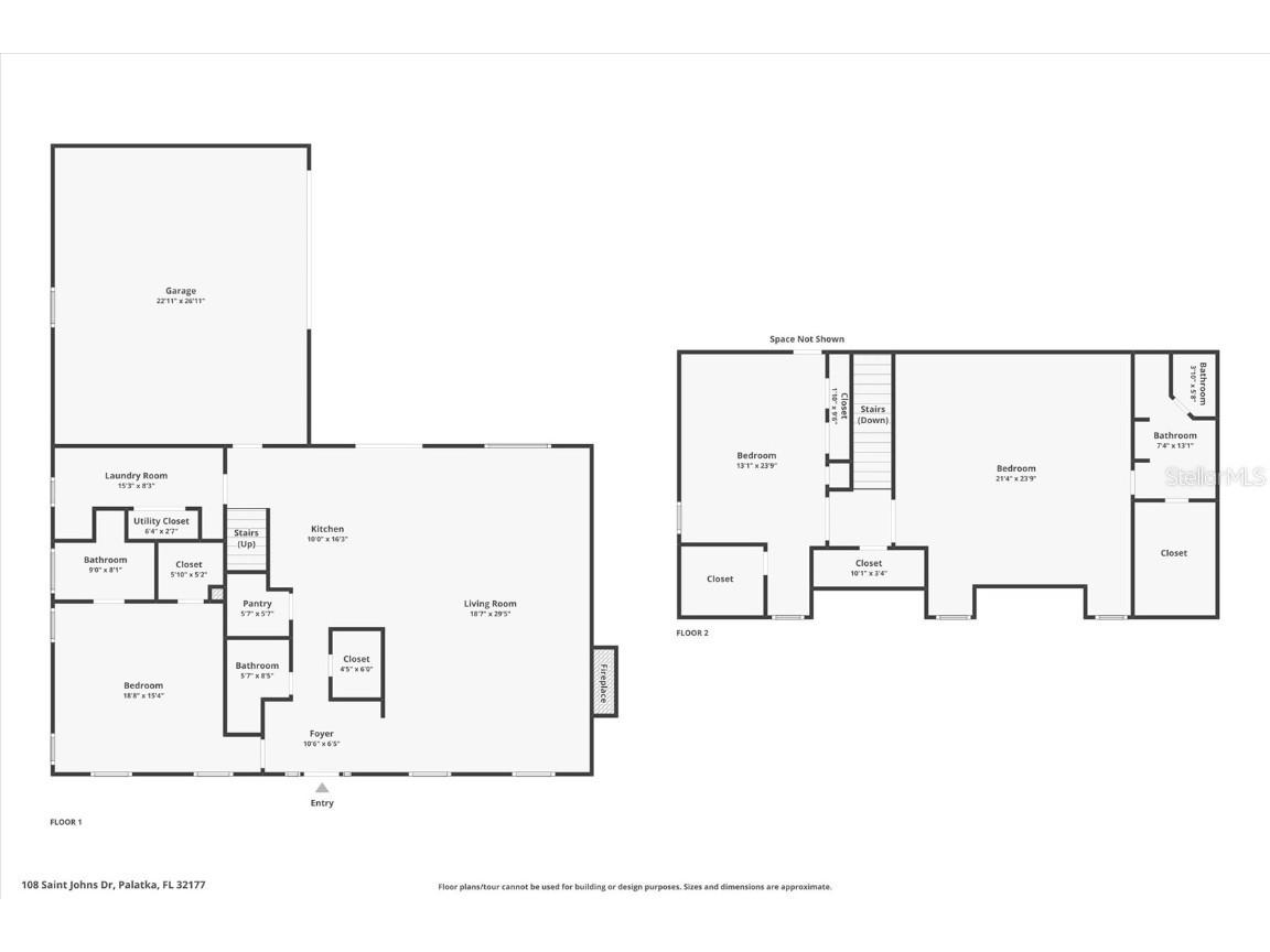108 Saint Johns Drive Palatka FL 32177 FC311815 image48