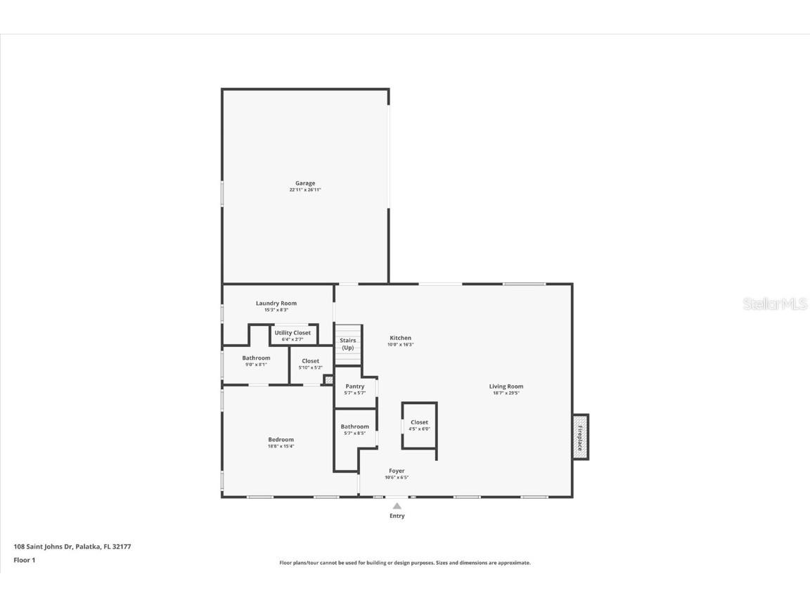 108 Saint Johns Drive Palatka FL 32177 FC311815 image49