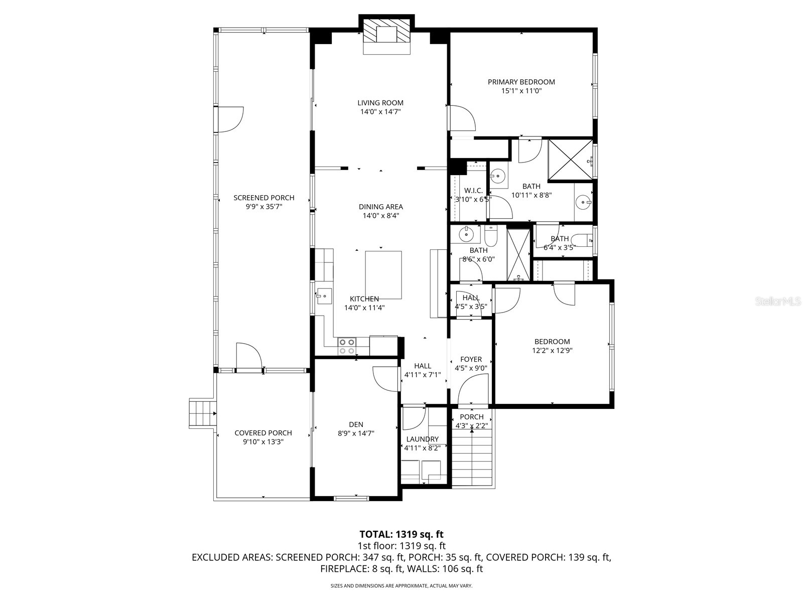 108 Sandra Lane Crescent City FL 32112 - Crescent GC538840 image6