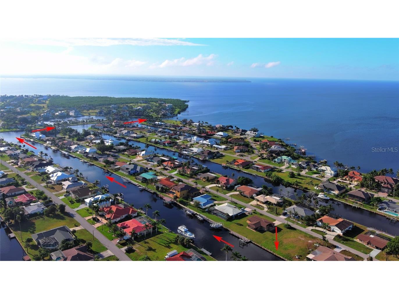 108 SE Sinclair Street SE Port Charlotte FL 33952 - ARTESIAN WATERWAY C7515788 image3