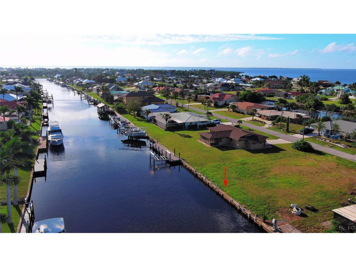 108 SE Sinclair Street SE Port Charlotte FL 33952 - ARTESIAN WATERWAY C7515788 image4