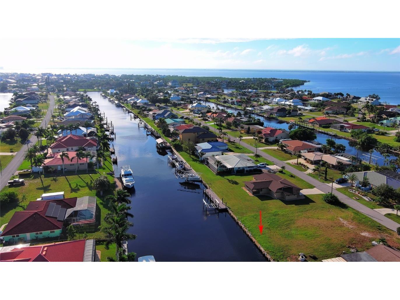 108 SE Sinclair Street SE Port Charlotte FL 33952 - ARTESIAN WATERWAY C7515788 image7