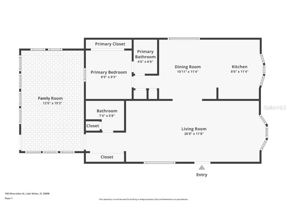 108 Silversides Street Lake Wales FL 33898 - SADDLEBAG LAKE RESORT K4903085 image22