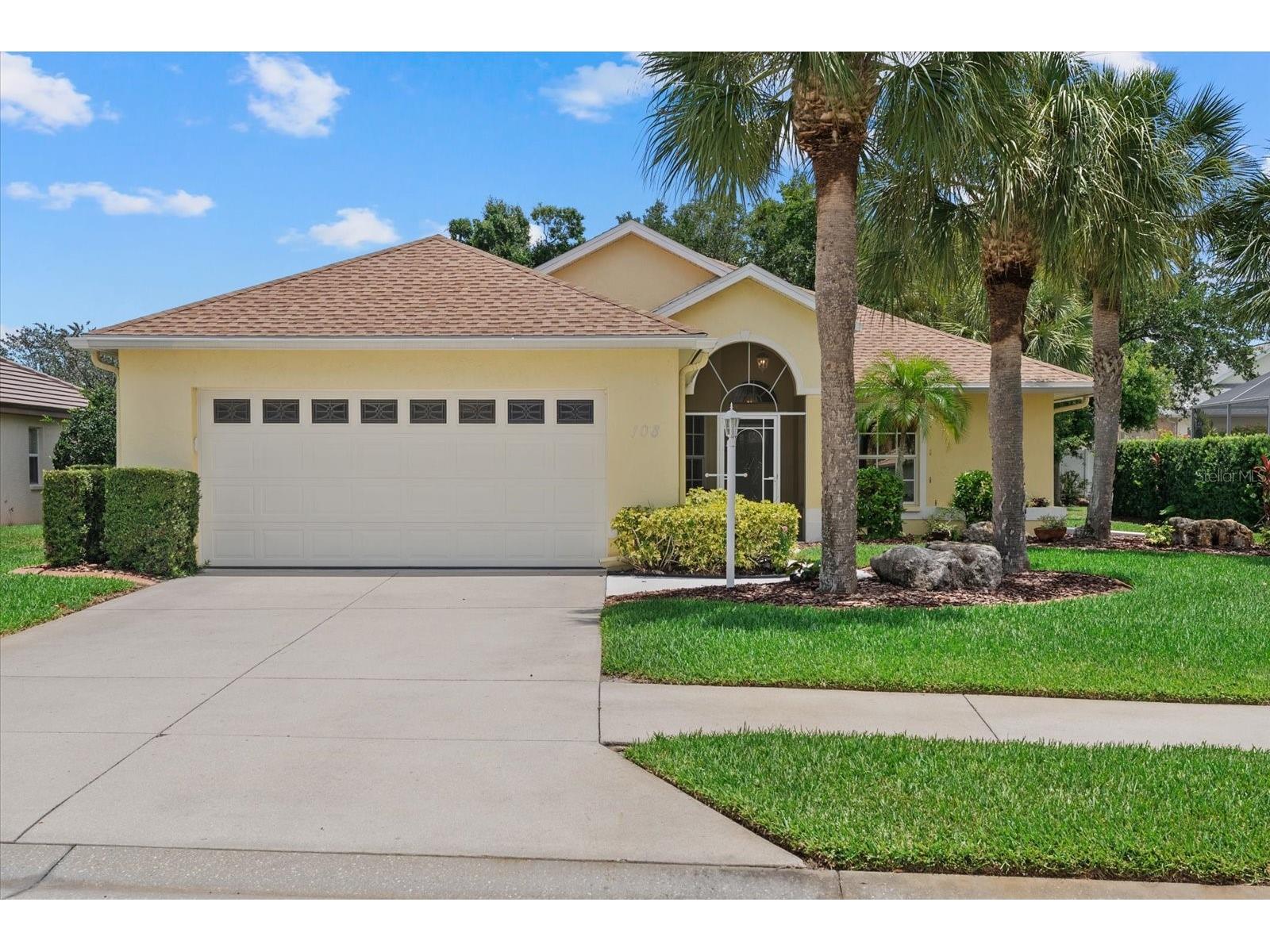 108 Venice Palms Boulevard #1 Venice FL 34292 N6144362 image1