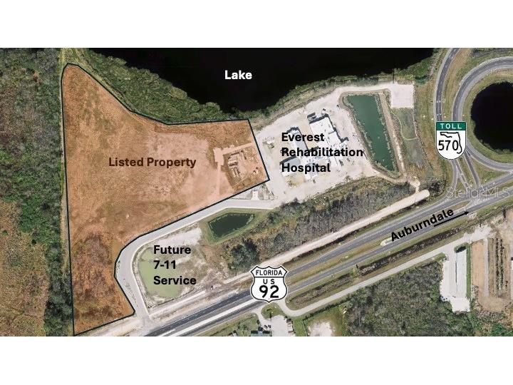 1080 W Highway 92 Highway Auburndale FL 33823 - No name L4960534 image1