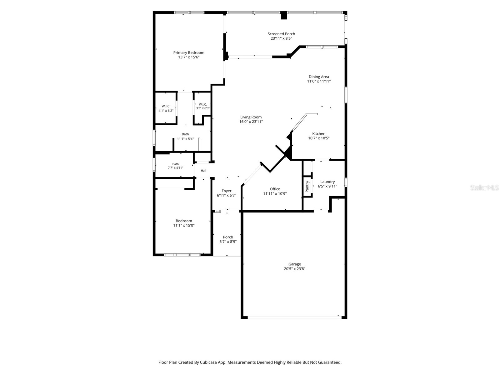 1080 W Skyview Crossing Drive Hernando FL 34442 OM725782 image6