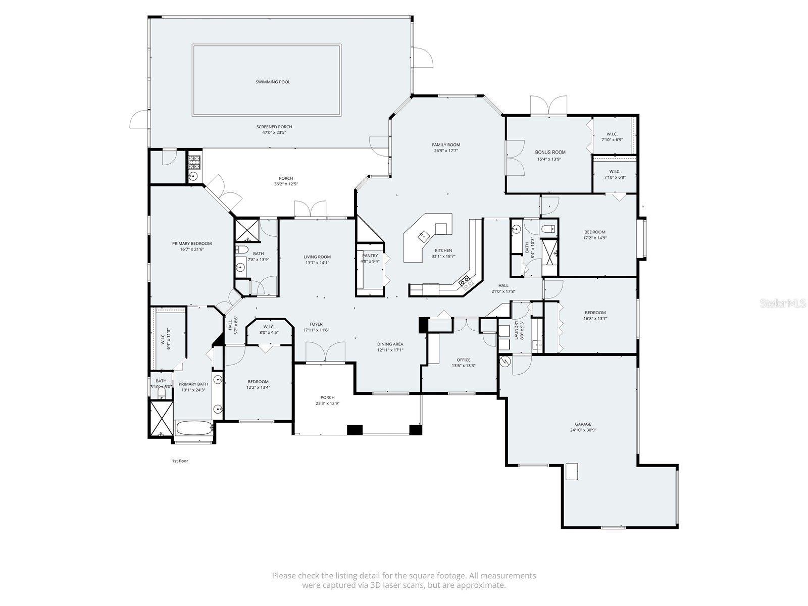 10801 Alico Pass New Port Richey FL 34655 W7884166 image77