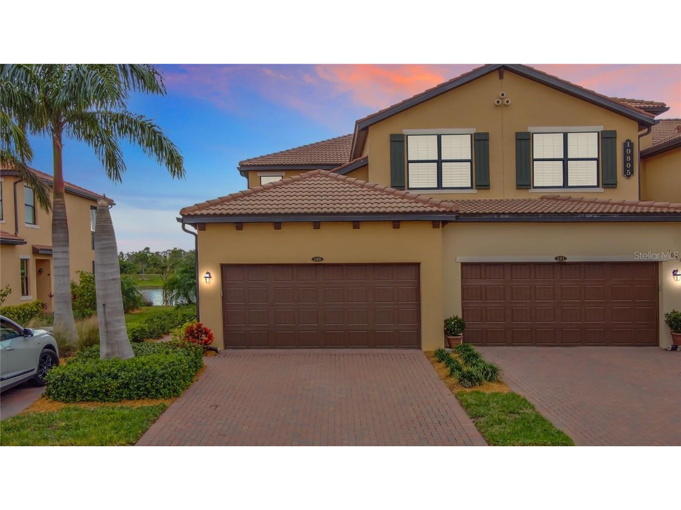 10805 Tarflower Drive #101 Venice FL 34293 D6134333 image1
