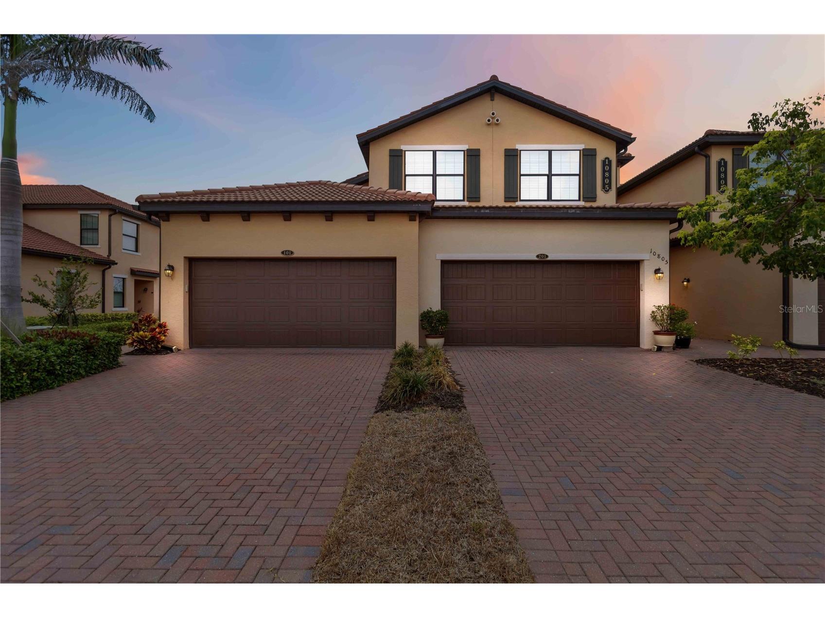 10805 Tarflower Drive #101 Venice FL 34293 D6147621 image1
