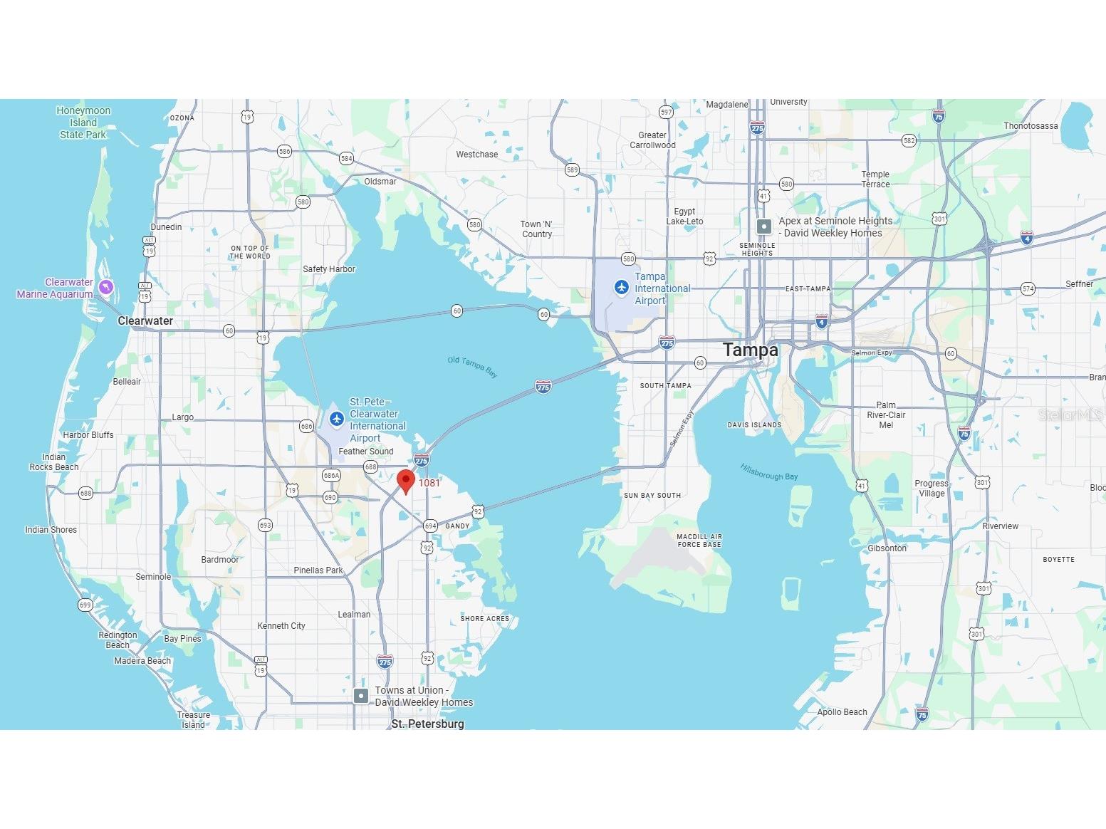 1081 118th Terrace N Saint Petersburg FL 33716 TB8504121 image26