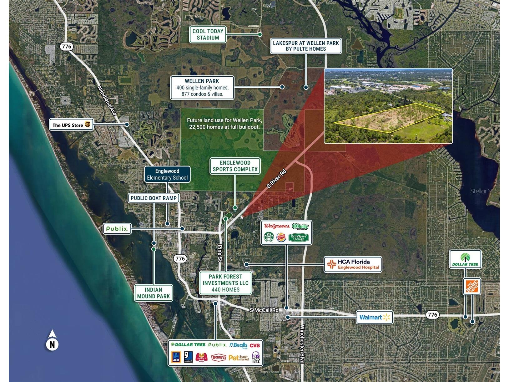 1081 S River Road Englewood FL 34223 A4675088 image4