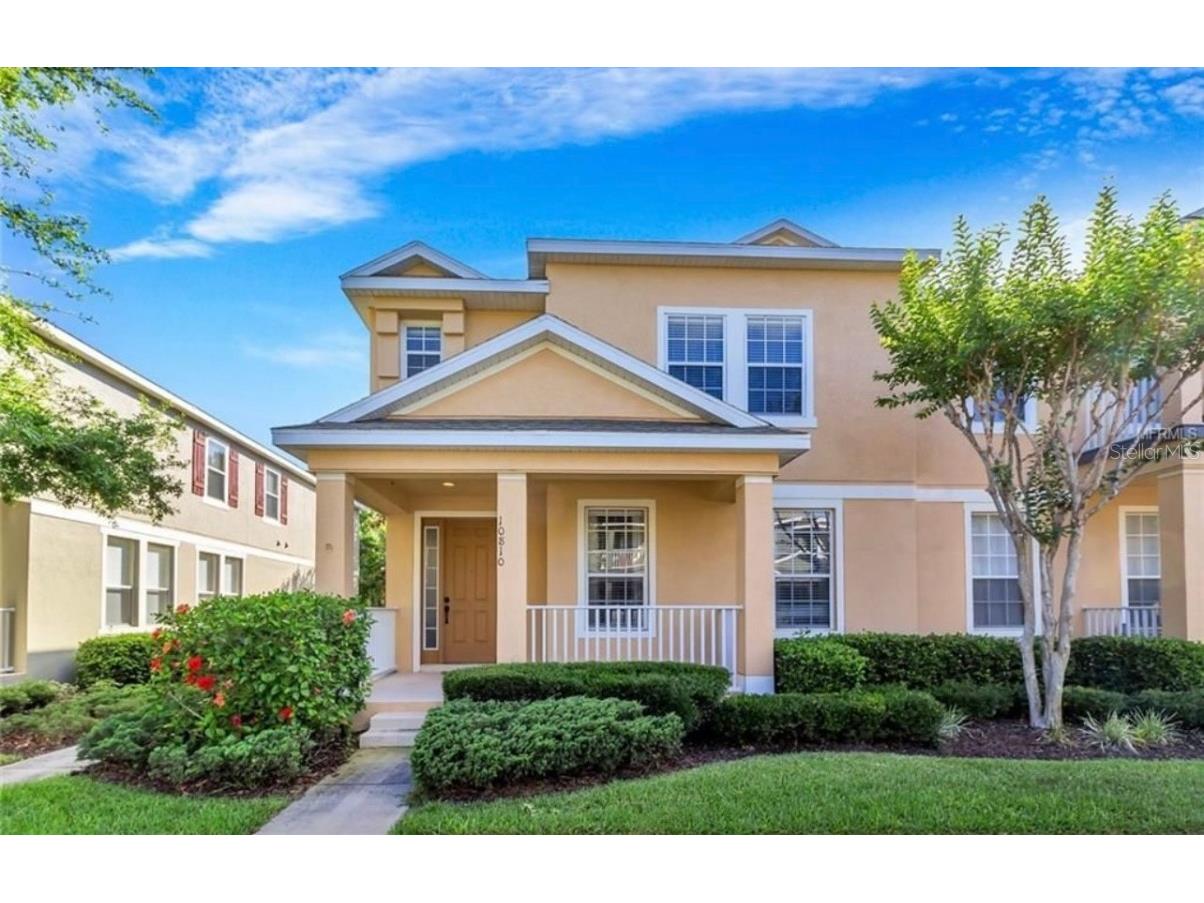 10810 Spider Lily Drive S, Orlando, FL, 32832 MLS S5100151 Edina