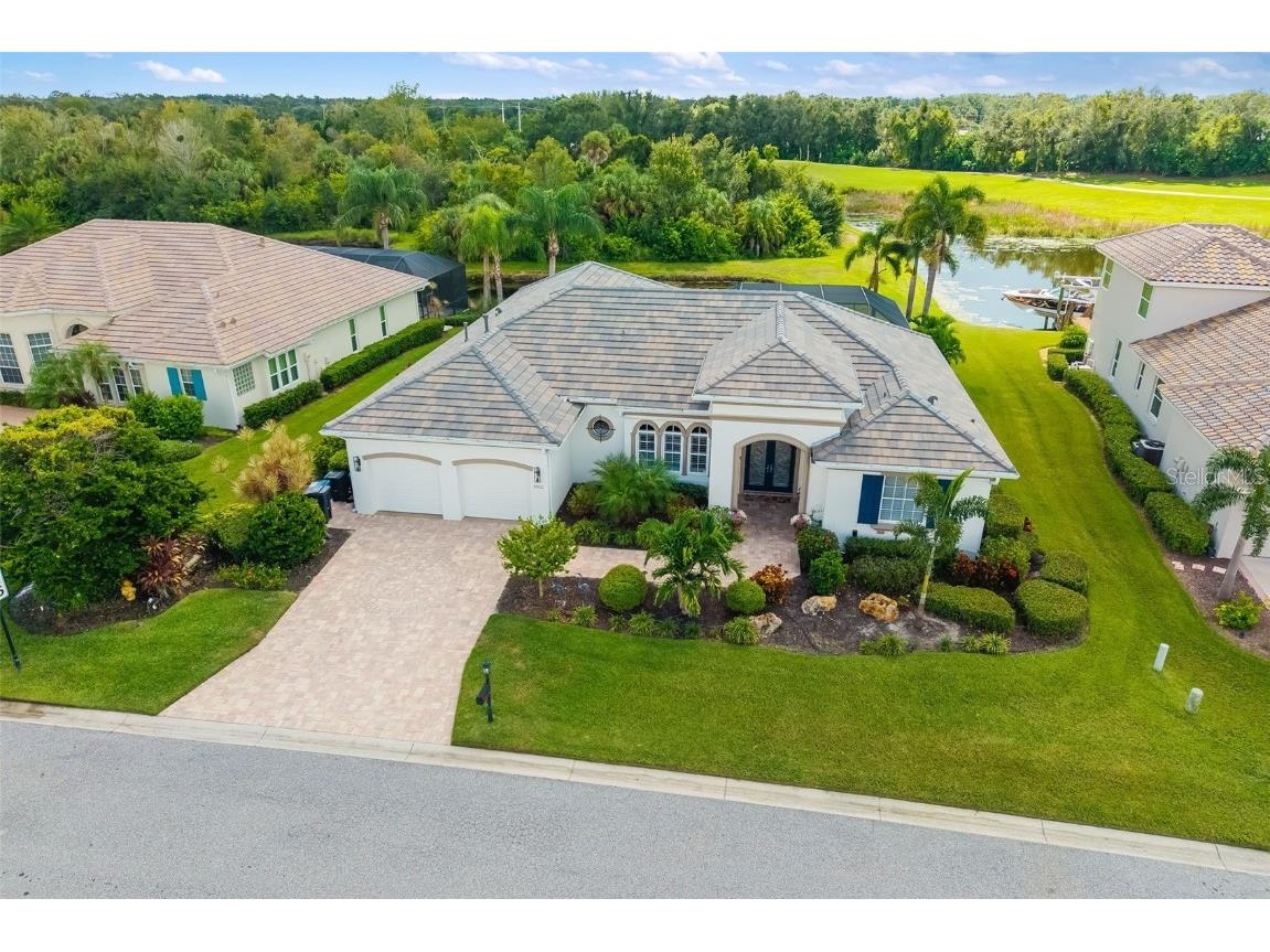 10812 Winding Stream Way Bradenton FL 34212 - GOLF COURSE POND A4669424 image1