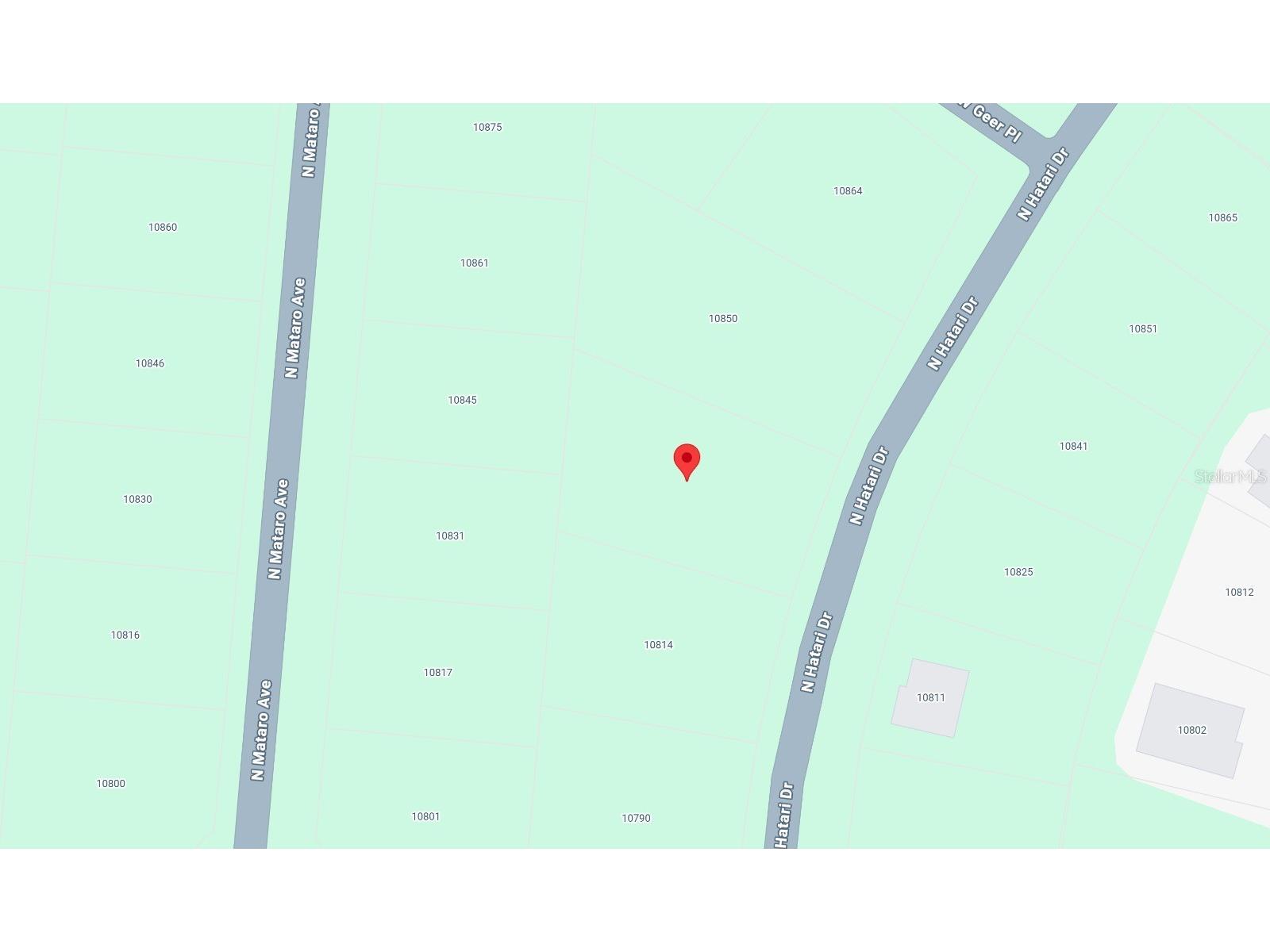 10814 N Hatari Drive Citrus Springs FL 34434 O6423354 image6
