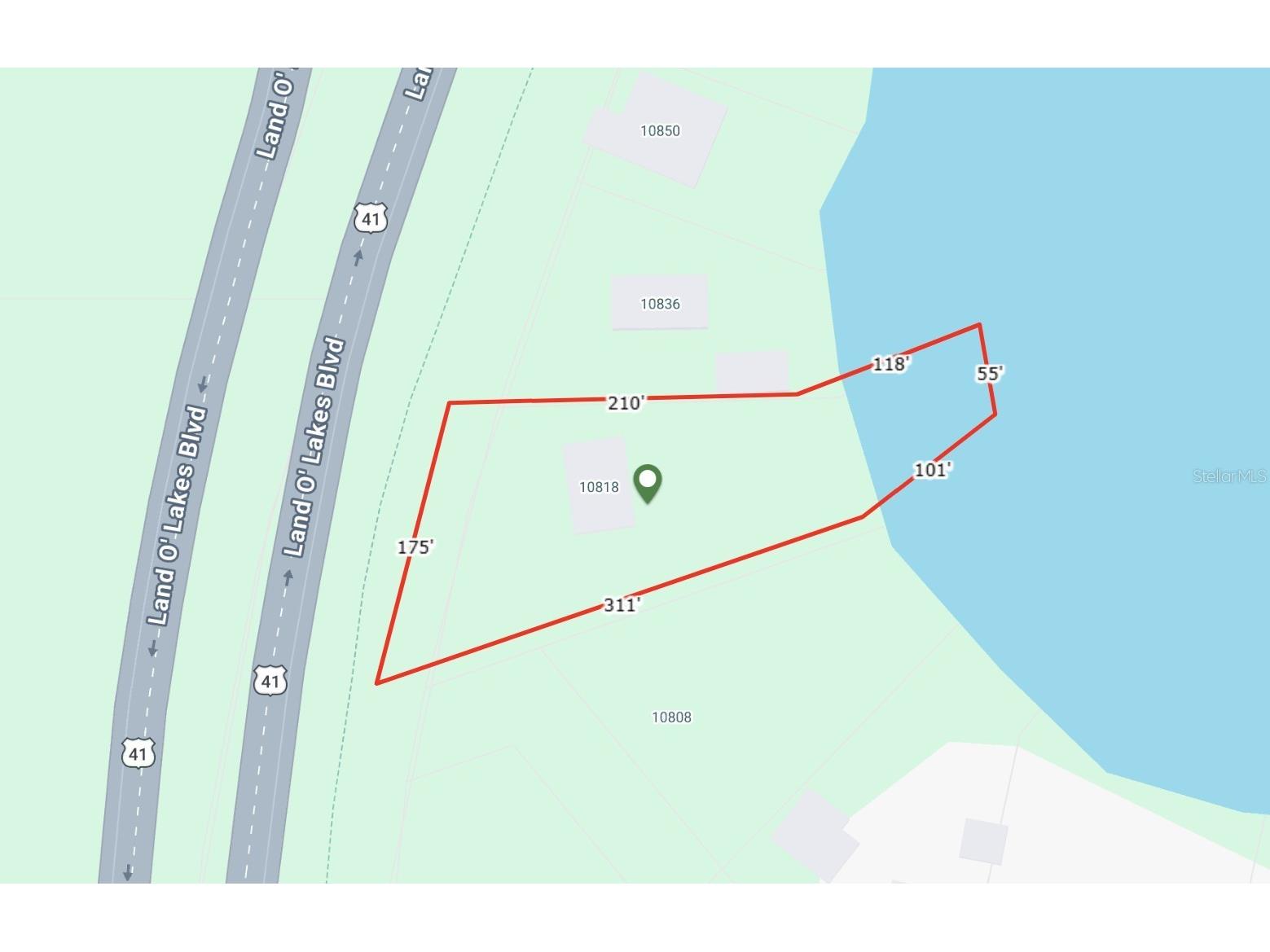 10818 Land O Lakes Boulevard Land O Lakes FL 34638 - Green Lake TB8390412 image2