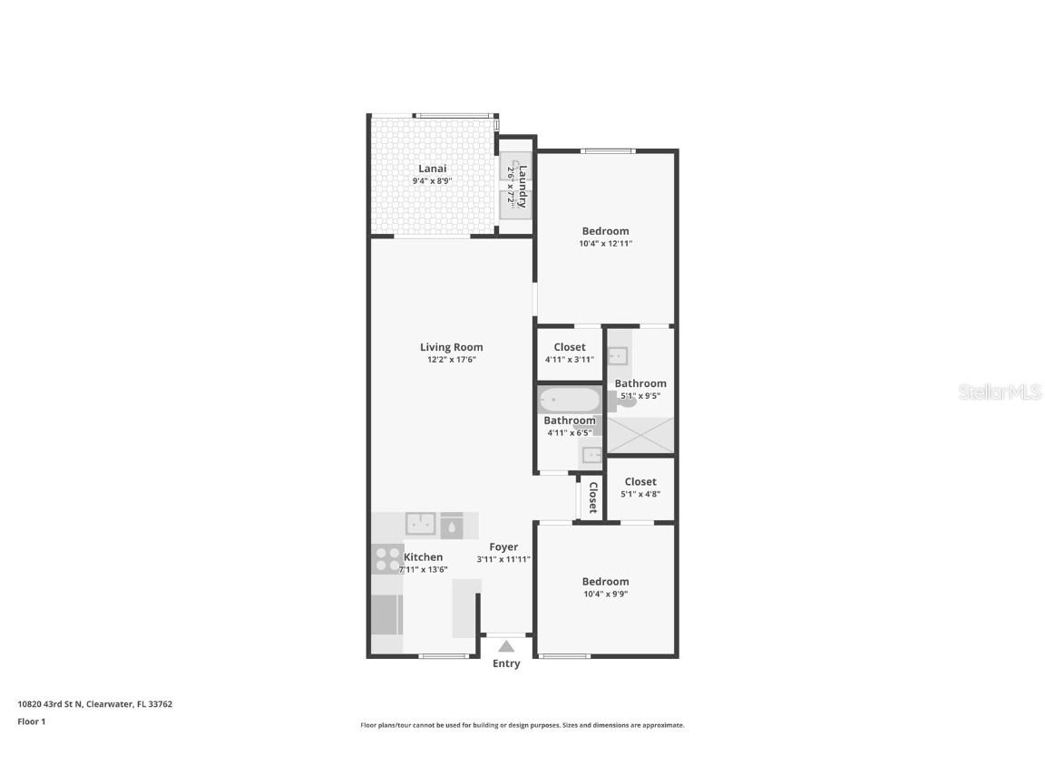 10820 43rd Street N #902 Clearwater FL 33762 TB8454681 image24