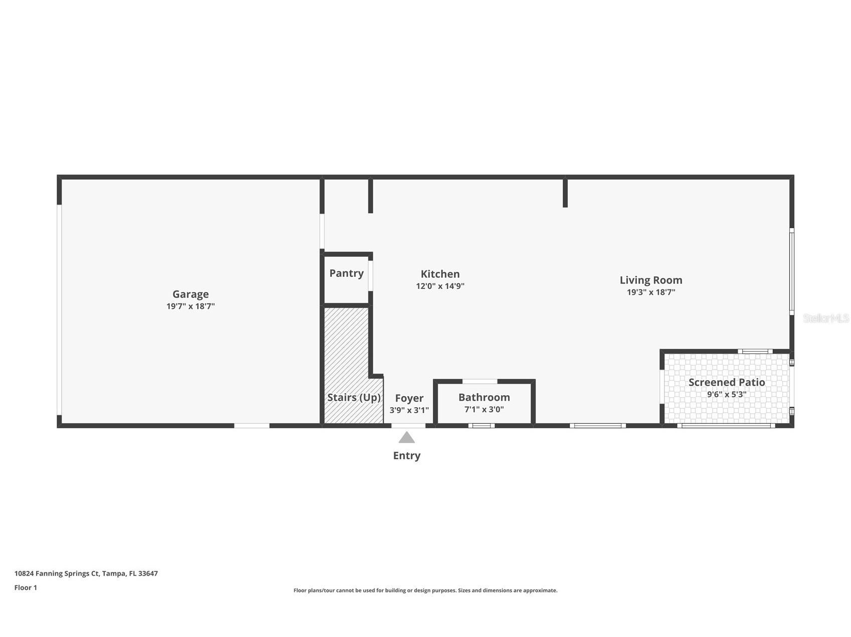 10824 Fanning Springs Court Tampa FL 33647 TB8463549 image41