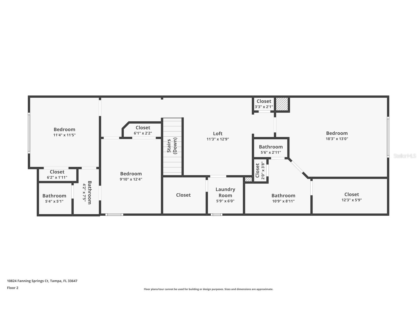 10824 Fanning Springs Court Tampa FL 33647 TB8463549 image42