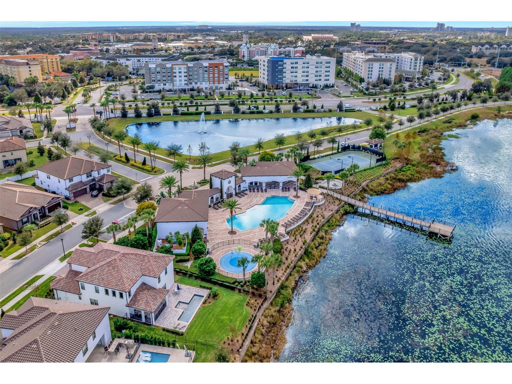 10824 Lemon Lake Boulevard Orlando FL 32836 - LAKE RUBY O6375590 image66