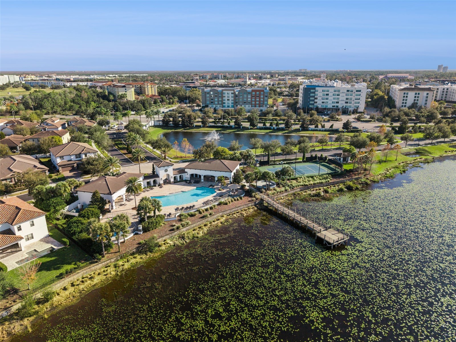 10824 Lemon Lake Boulevard Orlando FL 32836 - LAKE RUBY O6375590 image72