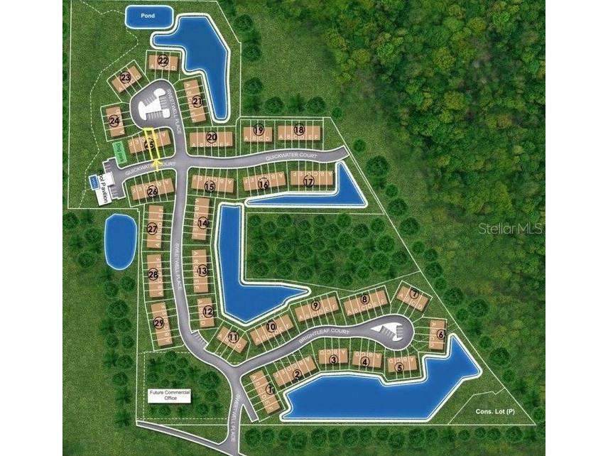 10824 Quickwater Court Riverview FL 33569 TB8401663 image18