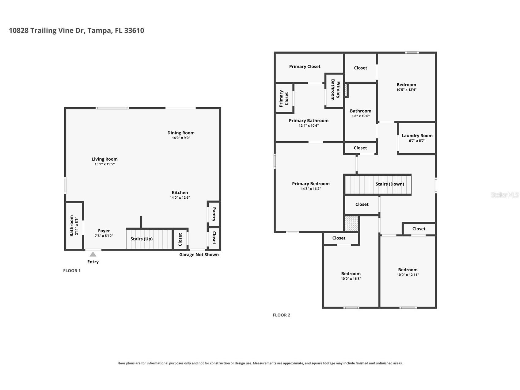 10828 Trailing Vine Drive Tampa FL 33610 TB8532265 image31