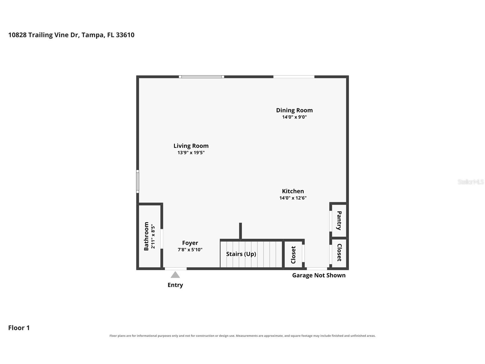 10828 Trailing Vine Drive Tampa FL 33610 TB8532265 image32