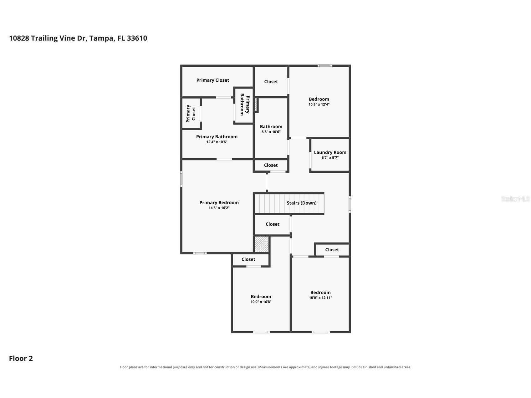 10828 Trailing Vine Drive Tampa FL 33610 TB8532265 image33