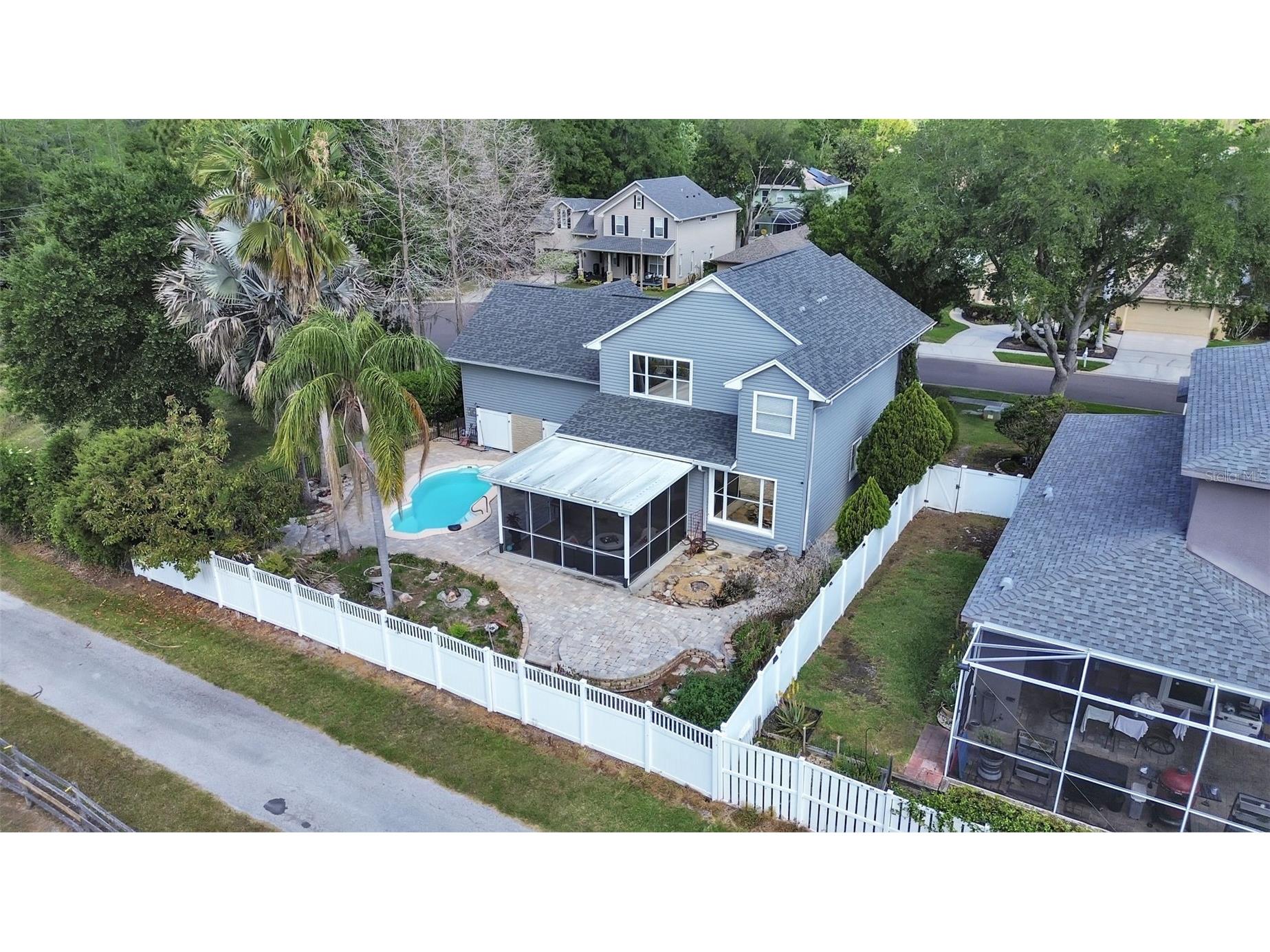 1083 Misty Hollow Lane Tarpon Springs FL 34688 TB8494023 image46