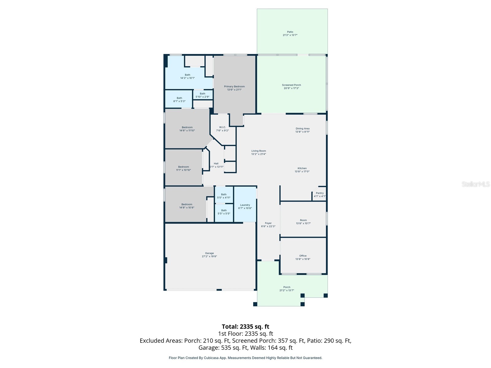 10831 Green Harvest Drive Riverview FL 33578 TB8505820 image55