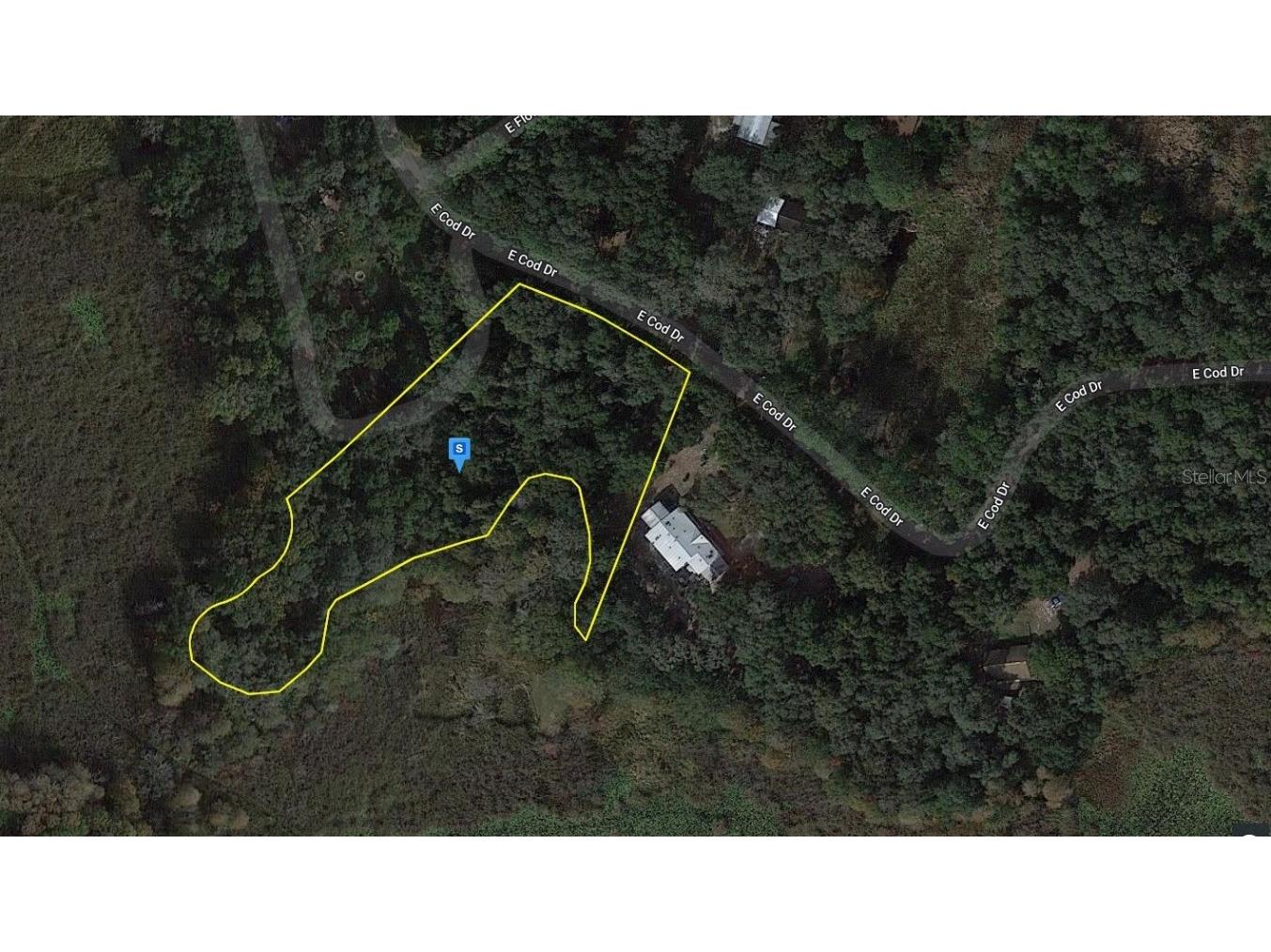 10832 E Cod Drive Floral City FL 34436 A4574116 image1