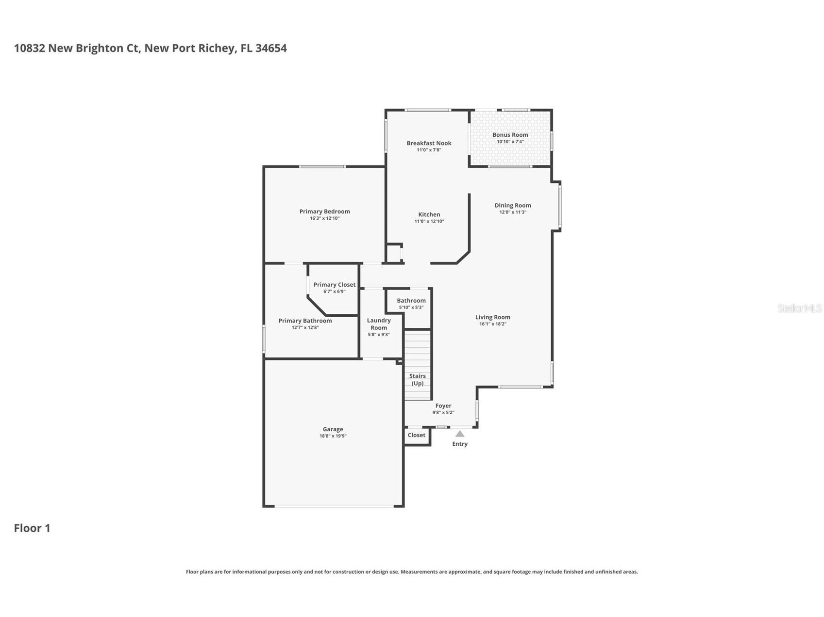 10832 New Brighton Court New Port Richey FL 34654 O6397645 image21