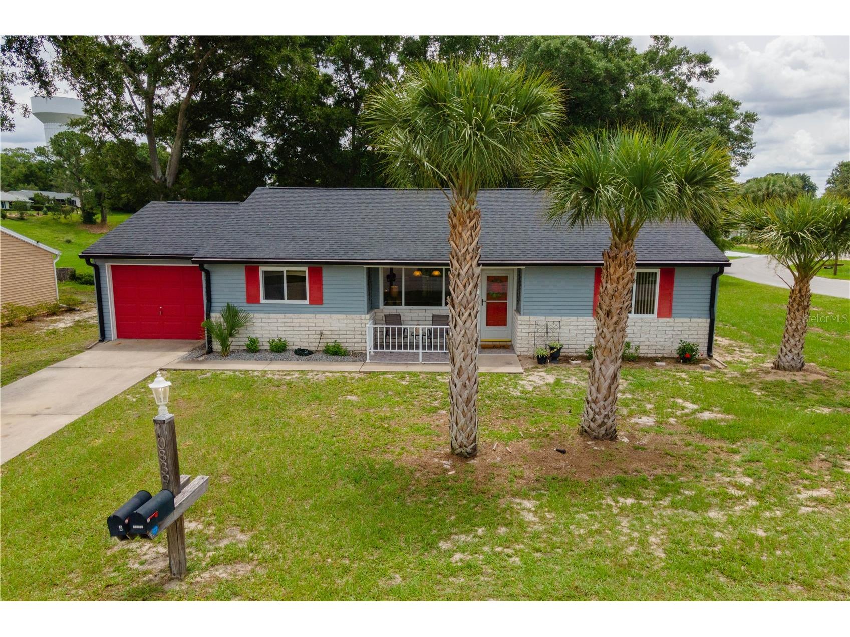 10839 SW 87th Terrace Ocala FL 34481 - MARION COUNTY UTILITIES OM725801 image1