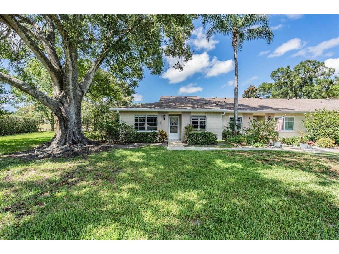 1084 Dunrobin Drive #A Palm Harbor FL 34684 - LAKE TARPON U8203454 image1